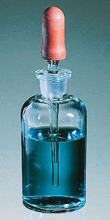 Fisher Scientific Dropper, Bottle - Each - 02992B-EA