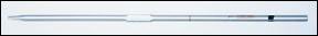 Fisher Scientific Fisherbrand™ Volumetric Pipette 3 mL - Case of 12 - 13650D-CS
