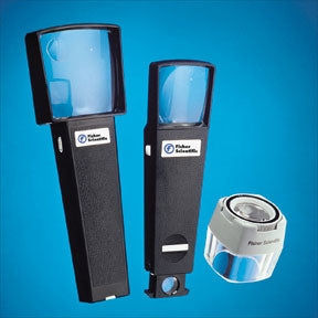 Fisher Scientific Laboratory Magnifier Fisherbrand™ - Each - 120716B-EA