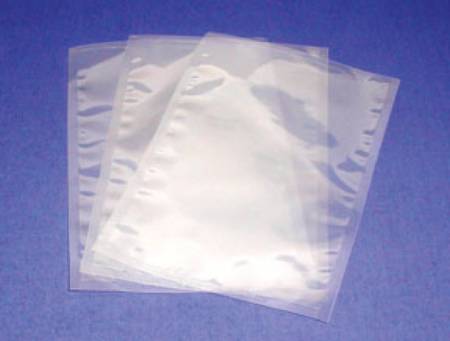 Fisher Scientific Reclosable Bag Ampac™ Flexibles SealPAK 8 X 12 Inch Polyester Clear Heat Seal Closure - Case of 1000 - 0181227-CS