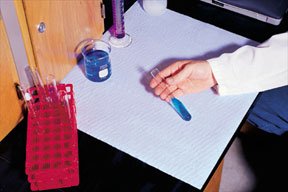 Fisher Scientific Counter Paper Nalgene® Versi-Dry® - Case of 350 - 1420638-CS
