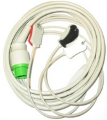 Future Health Concepts ECG Cable 3 Lead Star Monitors - Each - LAF389100002019-EA