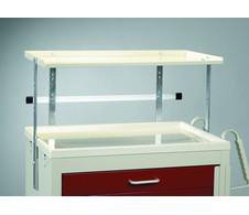 Future Health Concepts Anesthesia Cart Shelf Mini Tower - Each - MPTBS-1-EA