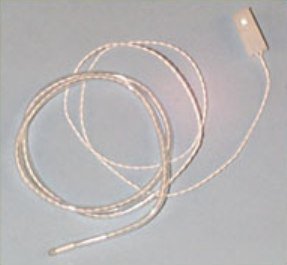 Stryker Medical Temperature Probe Medi-Therm® Esophageal / Rectal - Box of 10 - DP400CE-BX