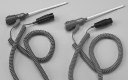 Vyaire Medical Temperature Probe Turbotemp® Rectal - Each - 2008775-001-EA