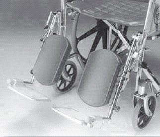 Graham-Field Wheelchair Legrest For All Gendron Wheelchair - Pair - G10036-P183-PR