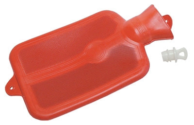 Graham-Field Hot / Cold Water Bottle Grafco® General Purpose Large 10-1/4 X 10-1/2 X 12-1/4 Inch Rubber Reusable - DZ/12 - 3868-1-DZ