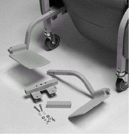 Graham-Field Footrest Assembly 565 Recliner - Pair - LX5640G-PR