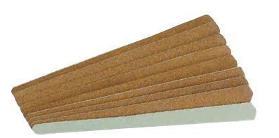 Graham-Field Emery Board Grafco® Terra Cotta 4-1/4 Inch - GR/144 - 1778-GR