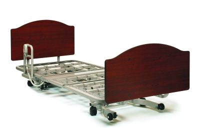 Graham-Field Half Bed Side Rail Half Length - Pair - ZA78500-PR