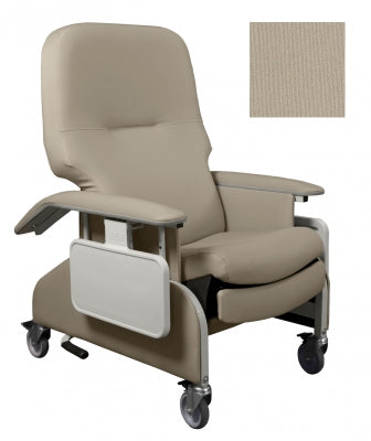 Graham-Field Clinical Care Recliner Silvertex Taupe - Each - FR566DG8809-EA