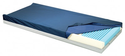 Graham-Field Bed Mattress Gold Care 416 Series 80 D X 35 W X 6 H Inch - Each - 41680-1633-EA
