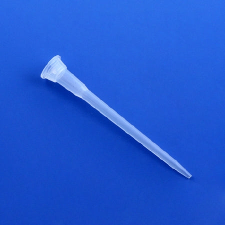 Globe Scientific Reference Pipette Tip 0.5 to 20 µL Graduated Sterile - Box of 1 - 151145RS-96-BX