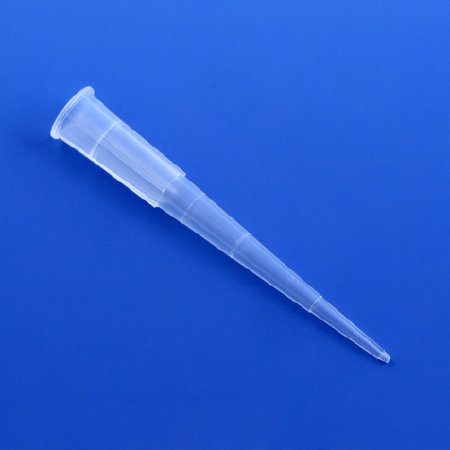 Globe Scientific Reference Pipette Tip 1 to 200 µL Graduated Sterile - Box of 1 - 151150RS-96-BX