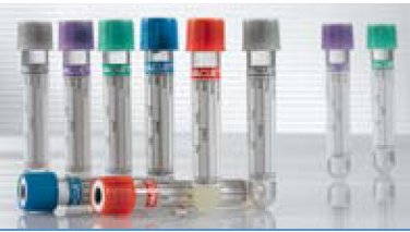 Greiner Bio-One VACUETTE® Venous Blood Collection Tube Analyte Determination Lithium Heparin Additive 13 X 75 mm 2 mL Green / White Ring Pull Cap Polyethylene Terephthalate (PET) Tube - Case of 1200 - 454237-CS