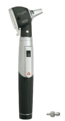 Heine USA Insufflation Port Connector Pocket Otoscope, Alpha+ Otoscope - Each - D-000.80.101-EA