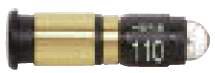 Heine USA Diagnostic Lamp Bulb XHL® 2.5 Volt - Each - X-001.88.110-EA
