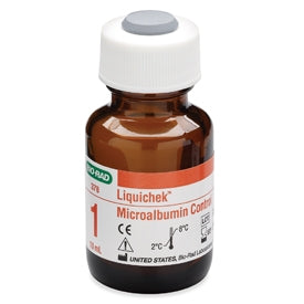 Bio-Rad Laboratories Control Liquichek™ - Box of 12 - 378-BX