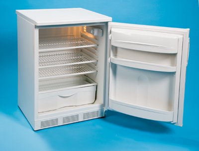 Health Care Logistics Refrigerator Laboratory Use 5.5 cu.ft. 2 Doors Automatic Defrost - Each - 9530-EA