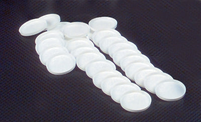Health Care Logistics Medicine Cup Lid - Case of 4000 - 5160-01-CS