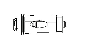 ICU Medical Connector Spiros - Case of 100 - 2012001-CS