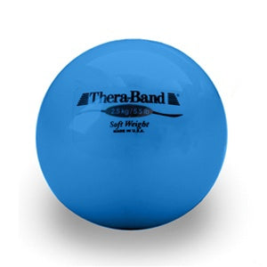 Performance Health Hand Weight Ball Style Thera-Band® Soft Weight™ 5.5 lbs. - Each - 25851-EA