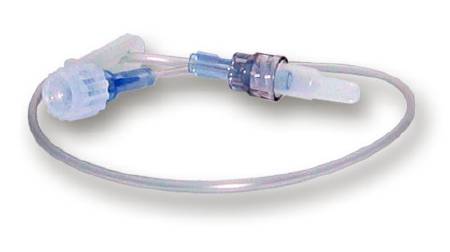 ICU Medical IV Extension Set Micro Bore 60 Inch Tubing - Case of 50 - B2003-CS