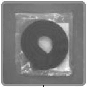 Invacare Door Seal Kit Invacare® For IH3652G Door Handle - Each - 1143641-EA