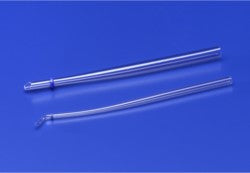 Cardinal Aortic Perfusion Cannula Straight Tip Argyle™ Thi 24 Fr. 20 cm - Box of 10 - 8888591099-BX