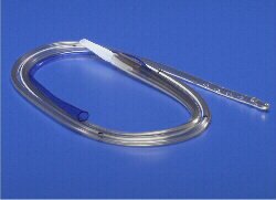 Cardinal Nasogastric Suction Tube Salem Sump™ Sump Style 8 Fr. Vent Lumen - Case of 10 - 8888268086-CS