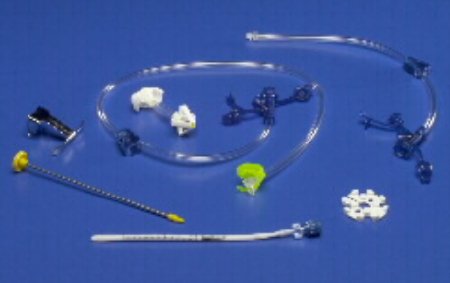 Cardinal Gastrostomy Feeding Tube Kit Entristar™ 20 Fr. 3.0 cm Tube Polyurethane Sterile - CT/1 - 8884742043-CT