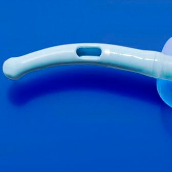 Cardinal Foley Catheter Dover™ 2-Way Coude Tip 30 cc Balloon 22 Fr. Silicone - CT/10 - 23022C-CT