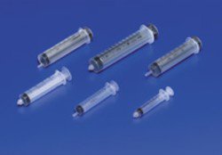 Cardinal General Purpose Syringe Monoject™ Catheter Tip Without Safety - Case of 1 - 8881160405-CS