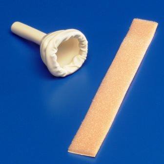 Cardinal Adhesive Straps Dover™ 1 W Inch, Elastic Foam - Case of 500 - 8884730600-CS