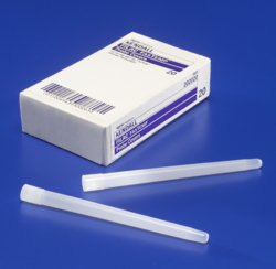 Cardinal Axillary / Oral / Rectal Thermometer Probe Cover Filac™ For use with Filac™ FasTemp™ , Filac™ 3000 AD , and Filac™ 3000 EZ Thermometers 20 per Box - Case of 250 - 202020-CS