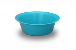 Steris Emesis Basin Blue 7 Quart Polypropylene Reusable - Each - PWPA75-EA