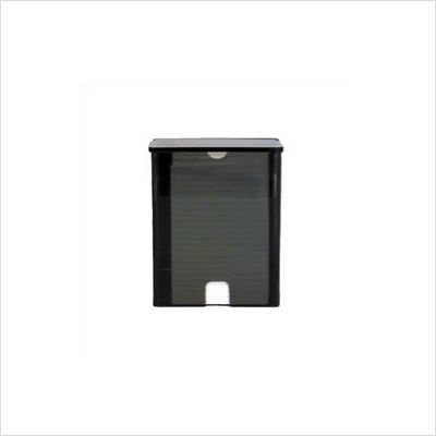 Koala Bed Liner Dispenser Transparent Plastic Wall Mount - Each - KB134-PLLD-EA