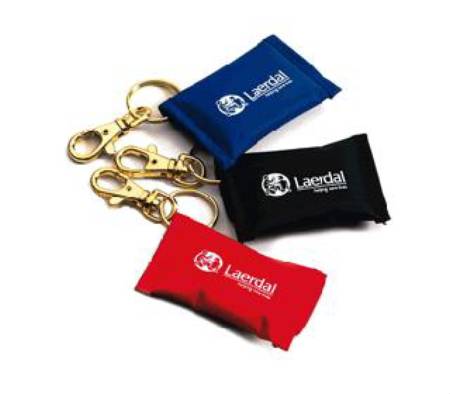 Laerdal Medical Resusci™ CPR Face Shield - Pack of 25 - 460009-PK