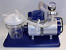 Mada Medical Products Vacuum Aspirator MadaVac - Each - 172BS-II-EA