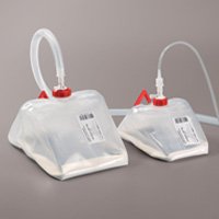 Guerbet LLC Urinary Drainage Bag Liebel-Flarsheim® 6 Foot Drain Hose NonSterile - Case of 10 - 335825-CS