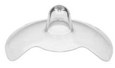 Medela Nipple Shield Medela® Contact™ 16 mm Silicone Reusable - Case of 20 - 101028955-CS