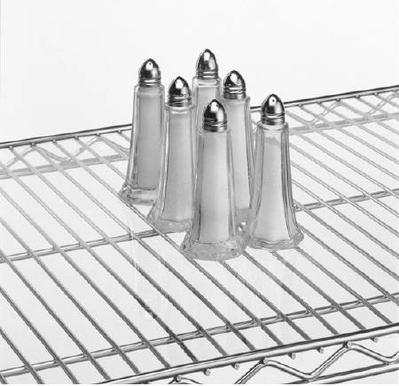 Intermetro Industries Shelf Inlay Metro® 4 Mats Adjustable 14 X 36 Inch - Pack of 4 - 1836CI-4-PK