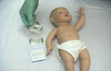 Neotech Products Umbilical Catheter Holder NeoBridge® - Case of 20 - N701-CS