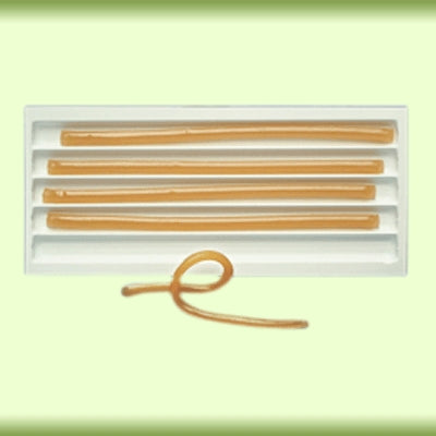Nu-Hope Laboratories Caulking Strips 1/4 Diameter X 6 Long Inch Strips - Pack of 10 - 4068-PK