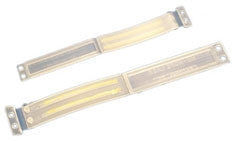 Nu-Hope Laboratories Closure Clamp 2.5 Inch, Semi Disposable - Each - 2548-EA