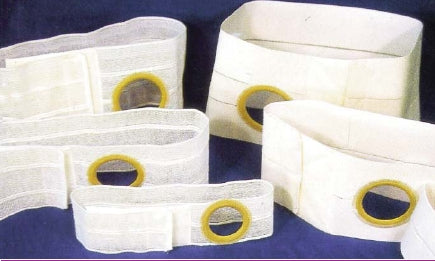 Nu-Hope Laboratories Hernia Belt Nu-Form™ Large 6 Inch Width - Each - 6432-F-EA