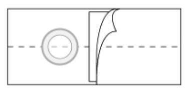Nu-Hope Laboratories Peristomal Hernia Belt Nu-Form™ Large 6 Inch Width - Each - 6332-U-EA