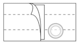 Nu-Hope Laboratories Peristomal Hernia Belt Nu-Form™ Large 7 Inch Width - Each - 6342-A-EA