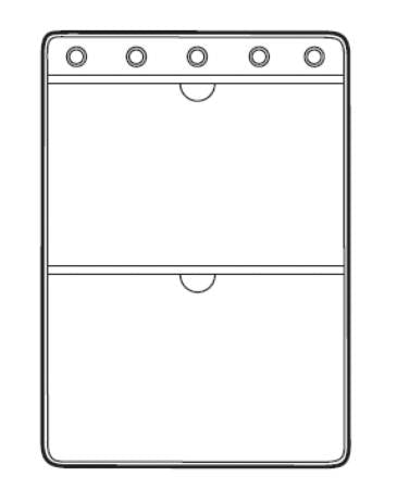 Omnimed Sheet Protector - Each - 251143-EA
