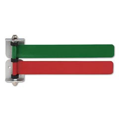 Omnimed Exam Room Signal Flag Wall Mount 2 Flag 4 Inch - Each - 291732-EA